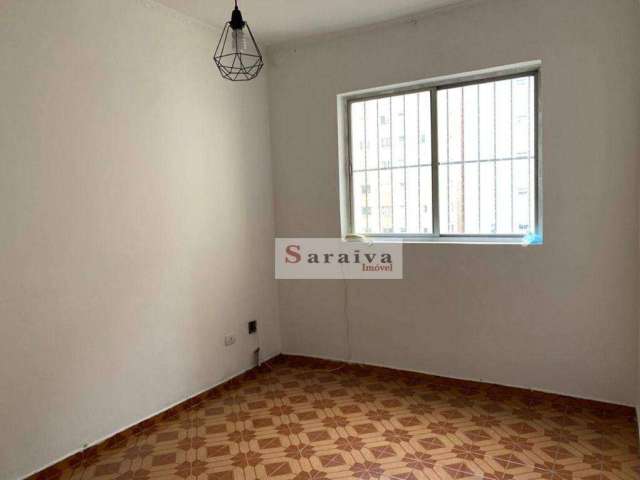 Apartamento com 2 dormitórios à venda, 61 m² por R$ 340.000,00 - Jardim Hollywood - São Bernardo do Campo/SP