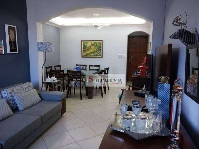 Apartamento com 2 dormitórios à venda, 110 m² por R$ 585.000,00 - Centro - Guarujá/SP