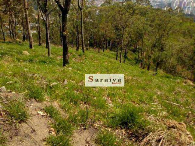 Terreno à venda, 179000 m² por R$ 63.000.000,00 - Ferrazópolis - São Bernardo do Campo/SP