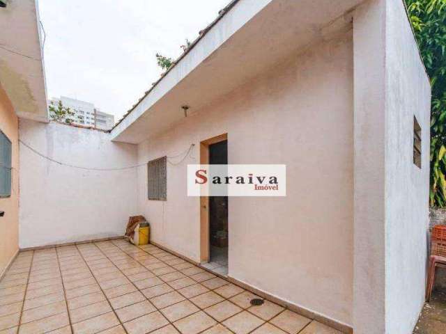 Casa com 5 dormitórios à venda, 400 m² por R$ 1.200.000,00 - Paraíso - Santo André/SP