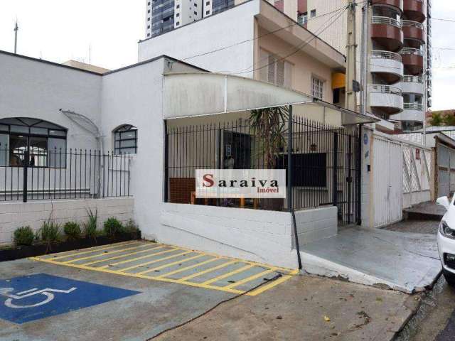 Sobrado com 6 dormitórios à venda, 511 m² por R$ 2.200.000,00 - Jardim do Mar - São Bernardo do Campo/SP