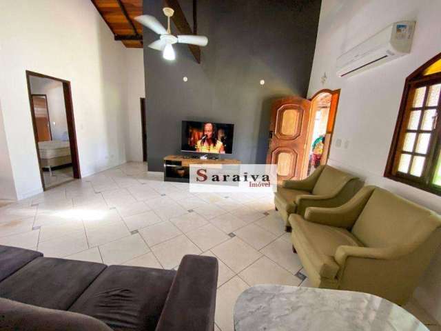 Casa à venda, 400 m² por R$ 1.650.000,00 - Boracéia - Bertioga/SP