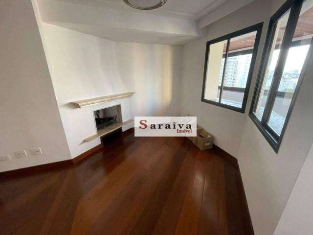 Apartamento com 4 dormitórios à venda, 190 m² por R$ 1.980.000,00 - Centro - São Bernardo do Campo/SP