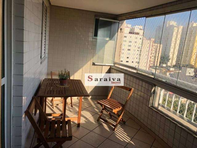 Apartamento com 3 dormitórios à venda, 104 m² por R$ 960.000,00 - Vila Caminho do Mar - São Bernardo do Campo/SP