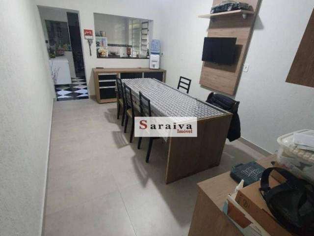 Sobrado com 3 dormitórios à venda, 155 m² por R$ 636.000,00 - Rudge Ramos - São Bernardo do Campo/SP