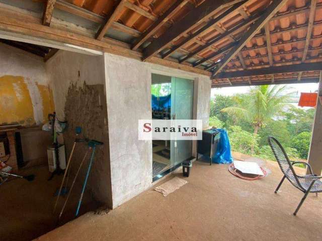 Chácara com 2 dormitórios à venda, 600 m² por R$ 320.000 - Terras de Santa Maria - Itapuí/SP