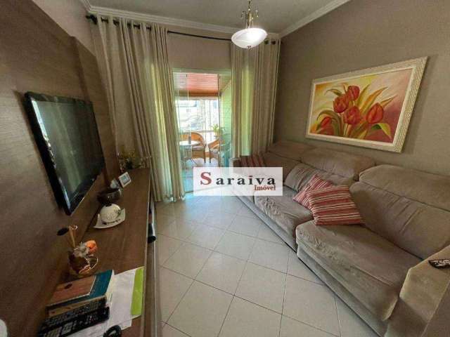 Sobrado com 3 dormitórios à venda, 170 m² por R$ 770.000,00 - Jardim Hollywood - São Bernardo do Campo/SP