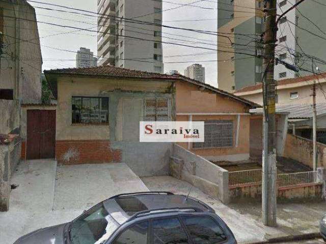 Terreno à venda, 595 m² por R$ 1.900.000,00 - Centro - São Bernardo do Campo/SP