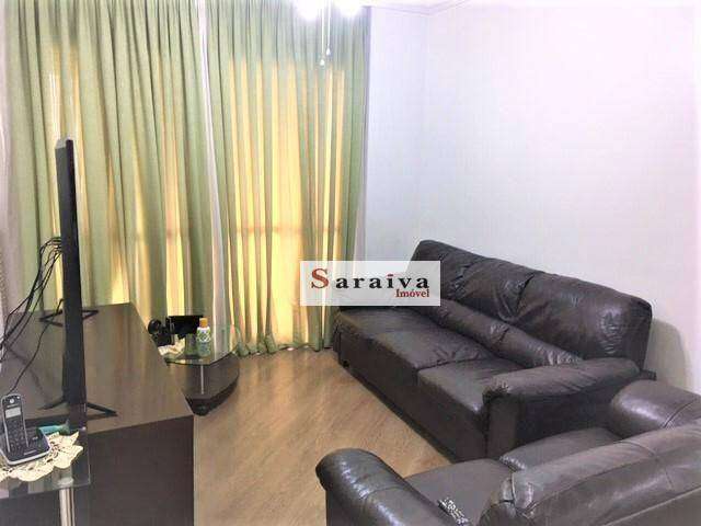 Apartamento à venda, 132 m² por R$ 995.000,00 - Vila Caminho do Mar - São Bernardo do Campo/SP