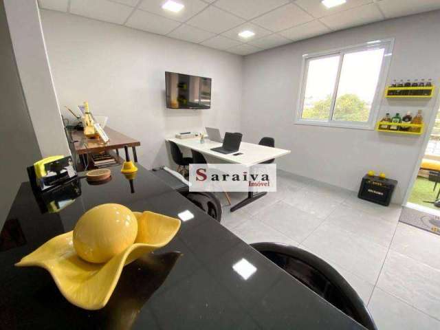 Sala à venda, 36 m² por R$ 390.000,00 - Jardim do Mar - São Bernardo do Campo/SP