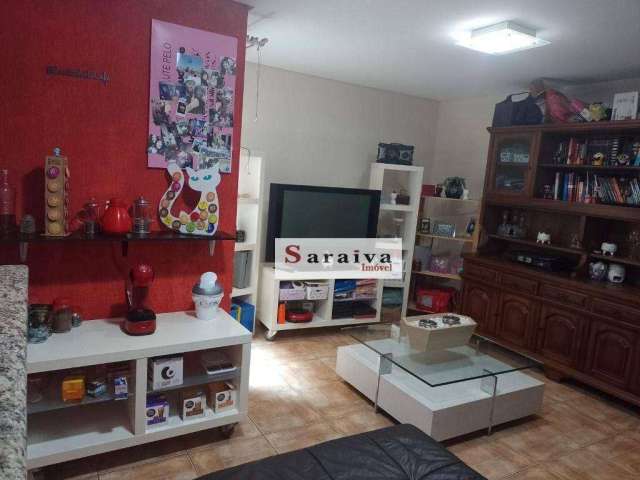 Apartamento com 2 dormitórios à venda, 83 m² por R$ 509.000,00 - Parque das Nações - Santo André/SP