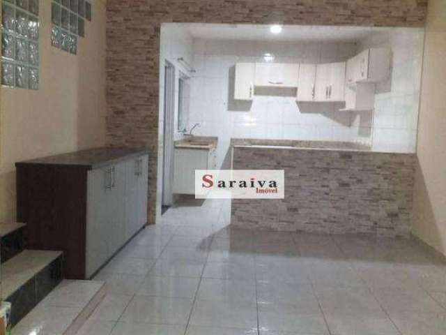 Sobrado à venda, 125 m² por R$ 420.000,00 - Batistini - São Bernardo do Campo/SP