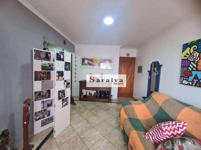 Apartamento com 3 dormitórios à venda, 70 m² por R$ 400.000,00 - Centro - São Bernardo do Campo/SP