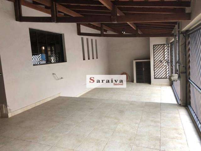 Casa com 3 dormitórios à venda, 301 m² por R$ 1.300.000,00 - Rudge Ramos - São Bernardo do Campo/SP