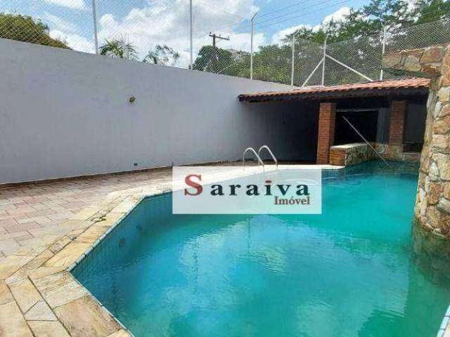 Sobrado com 3 dormitórios à venda, 540 m² por R$ 1.800.000,00 - Nova Petrópolis - São Bernardo do Campo/SP