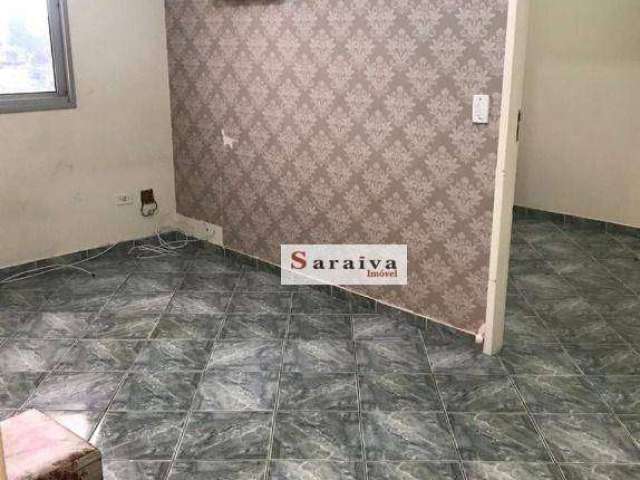 Apartamento com 2 dormitórios à venda, 48 m² por R$ 255.000,00 - Independência - São Bernardo do Campo/SP