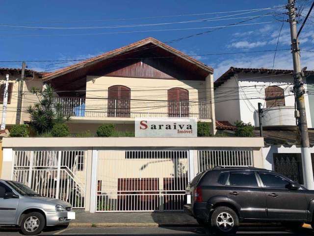 Sobrado com 3 dormitórios à venda, 348 m² por R$ 1.300.000,00 - Jardim das Américas - São Bernardo do Campo/SP