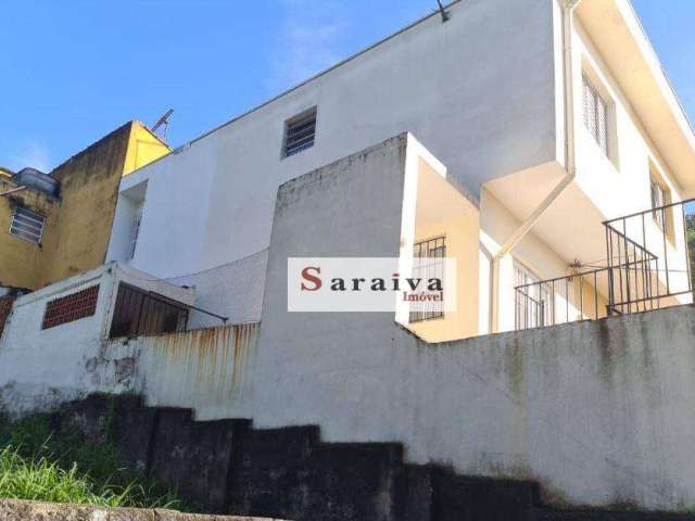 Sobrado à venda, 87 m² por R$ 450.000,00 - Rudge Ramos - São Bernardo do Campo/SP