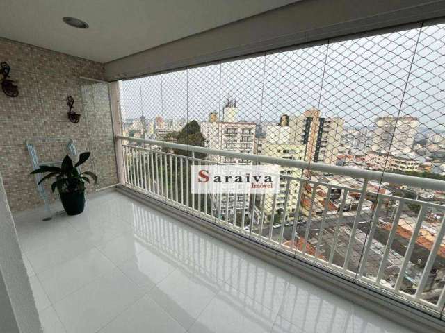 Apartamento com 3 dormitórios à venda, 107 m² por R$ 960.000,00 - Centro - São Bernardo do Campo/SP