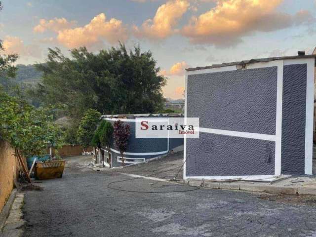 Casa com 2 dormitórios à venda, 110 m² por R$ 190.000,00 - Riacho Grande - São Bernardo do Campo/SP