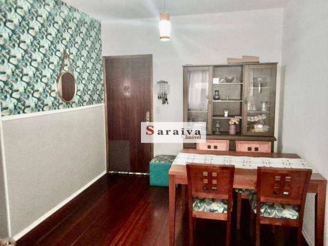 Apartamento à venda, 64 m² por R$ 265.000,00 - Planalto - São Bernardo do Campo/SP