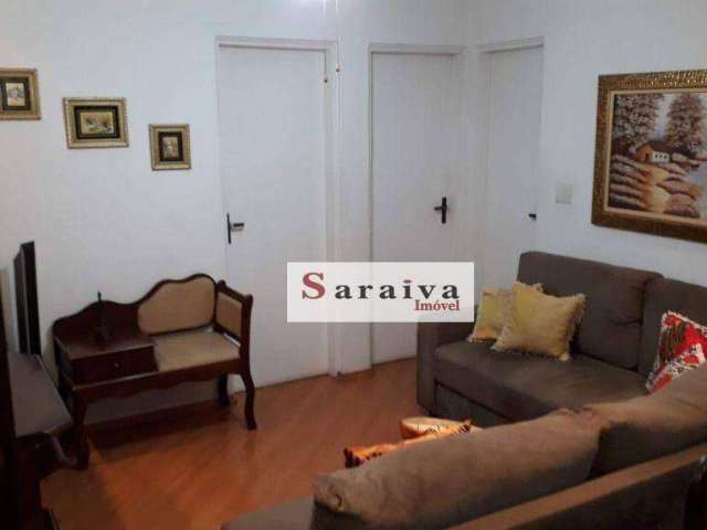 Apartamento com 2 dormitórios à venda, 70 m² por R$ 350.000 - Jardim do Mar - São Bernardo do Campo/SP