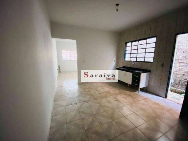 Casa com 2 dormitórios à venda, 110 m² por R$ 170.000,00 - Jd Bica de Pedra - Itapuí/SP