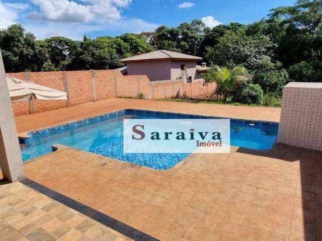 Chácara com 3 dormitórios à venda, 1500 m² por R$ 1.000.000,00 - Baririzinho - Itapuí/SP