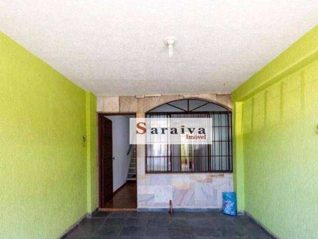 Sobrado com 2 dormitórios à venda, 90 m² por R$ 370.000,00 - Jardim Beatriz - São Bernardo do Campo/SP