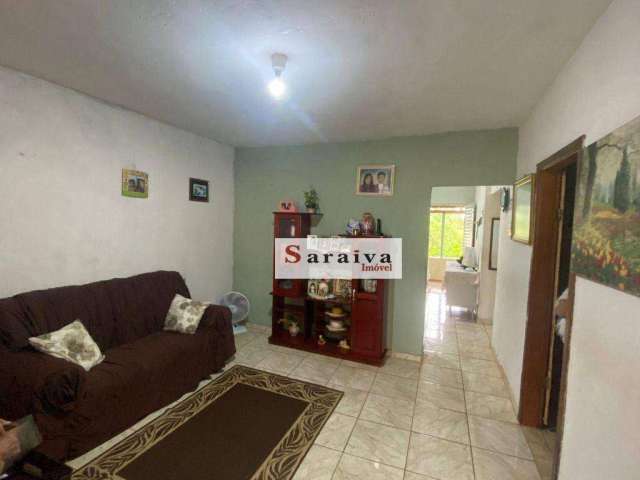 Casa com 2 dormitórios à venda, 127 m² por R$ 165.000,00 - Jardim Primavera - Itapuí/SP