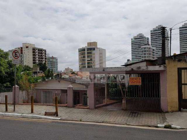 Terreno à venda, 525 m² por R$ 1.378.000,00 - Jardim do Mar - São Bernardo do Campo/SP