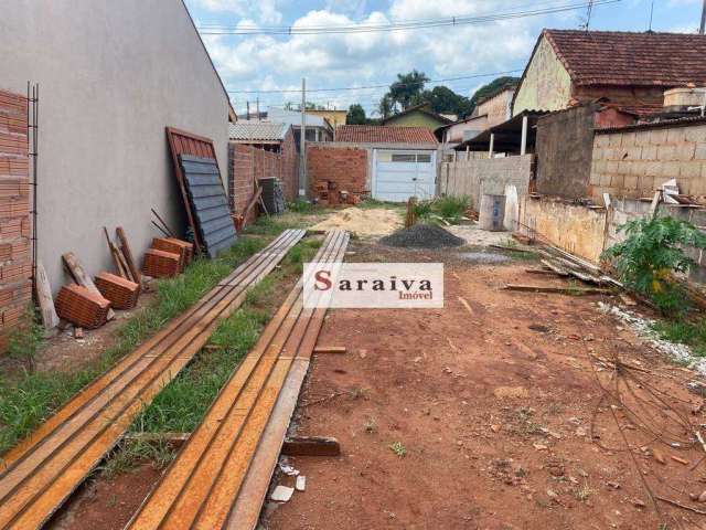 Terreno à venda, 195 m² por R$ 85.000,00 - Centro - Itapuí/SP