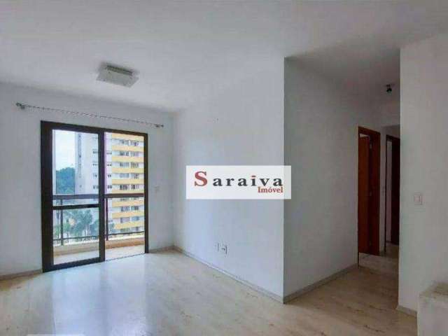 Apartamento com 3 dormitórios à venda, 65 m² por R$ 425.000,00 - Vila Baeta Neves - São Bernardo do Campo/SP