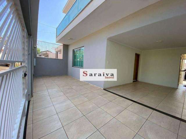 Sobrado com 5 dormitórios à venda, 500 m² por R$ 500.000,00 - Centro - Itapuí/SP