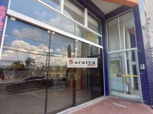 Salão para alugar, 140 m² por R$ 5.000,00/mês - Rudge Ramos - São Bernardo do Campo/SP