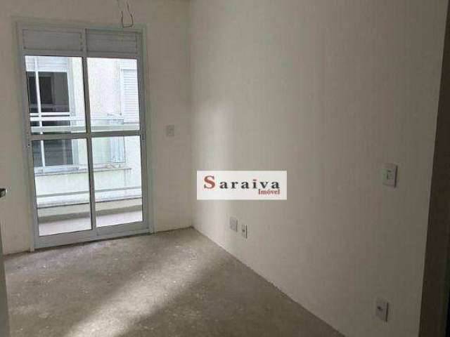 Apartamento com 2 dormitórios à venda, 48 m² por R$ 320.000,00 - Vila Caminho do Mar - São Bernardo do Campo/SP