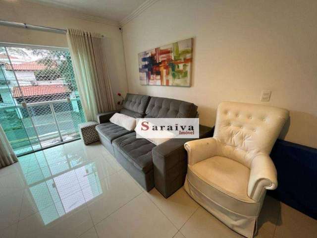 Sobrado à venda, 135 m² por R$ 950.000,00 - Bairro Jardim - Santo André/SP