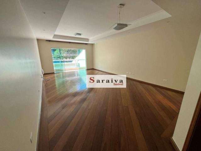 Sobrado com 3 dormitórios à venda, 257 m² por R$ 1.250.000,00 - Jardim Paraíso - Santo André/SP