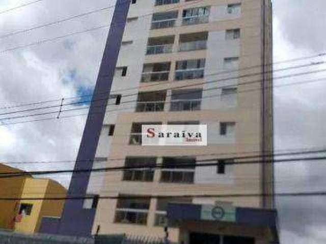 Apartamento com 2 dormitórios à venda, 70 m² por R$ 594.000,00 - Baeta Neves - São Bernardo do Campo/SP