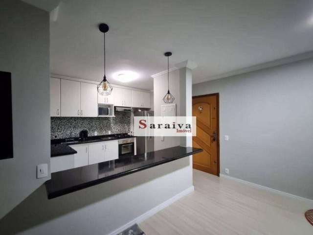 Apartamento com 3 dormitórios à venda, 74 m² por R$ 530.000,00 - Vila Baeta Neves - São Bernardo do Campo/SP