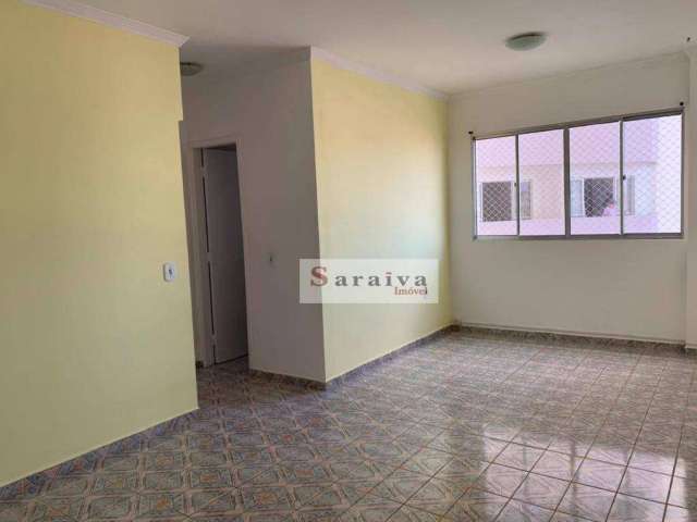 Apartamento com 2 dormitórios à venda, 70 m² por R$ 340.000,00 - Rudge Ramos - São Bernardo do Campo/SP