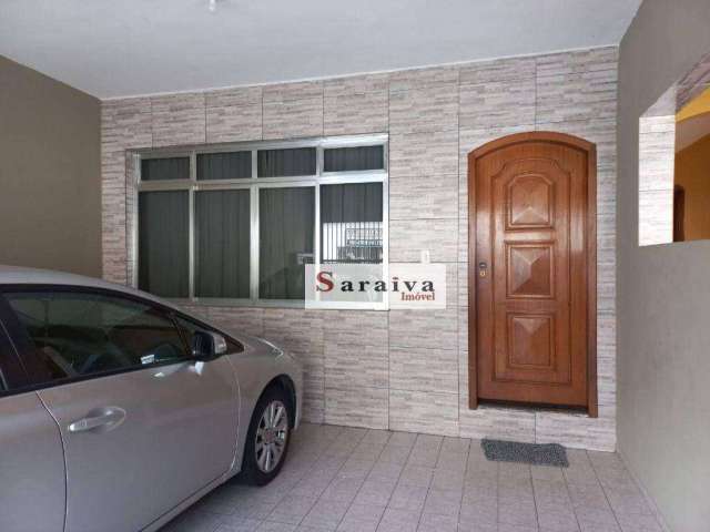 Sobrado à venda, 181 m² por R$ 380.000,00 - Dos Casa - São Bernardo do Campo/SP