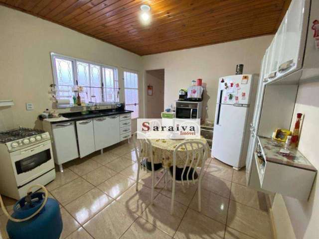 Casa com 2 dormitórios à venda, 83 m² por R$ 160.000,00 - 157 - Itapuí/SP