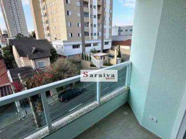 Apartamento com 2 dormitórios à venda, 75 m² por R$ 564.000 - Centro - São Bernardo do Campo/SP