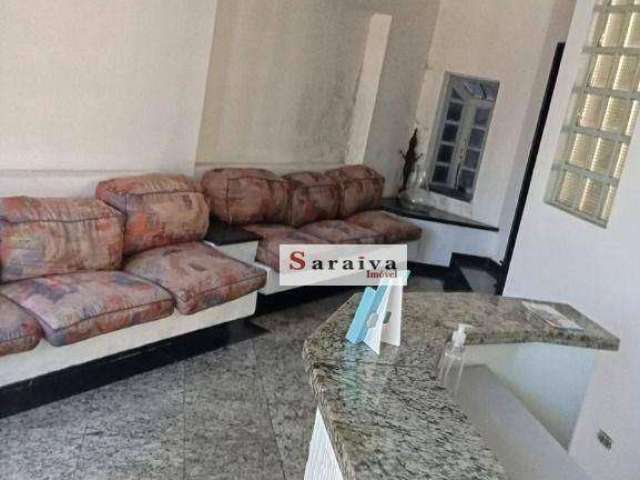 Casa com 3 dormitórios à venda, 170 m² por R$ 2.250.000 - Jardim do Mar - São Bernardo do Campo/SP