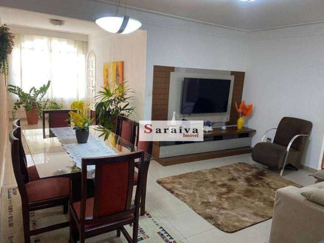 Apartamento com 3 dormitórios à venda, 170 m² por R$ 795.000,00 - Rudge Ramos - São Bernardo do Campo/SP