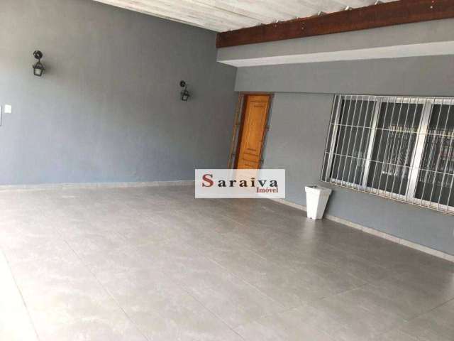 Sobrado com 5 dormitórios à venda, 200 m² por R$ 1.170.000,00 - Assunção - São Bernardo do Campo/SP