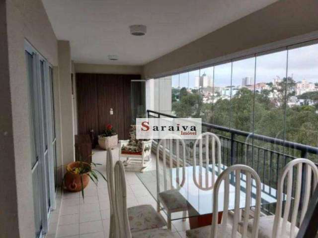 Apartamento com 4 dormitórios à venda, 147 m² por R$ 1.756.000 - Centro - São Bernardo do Campo/SP