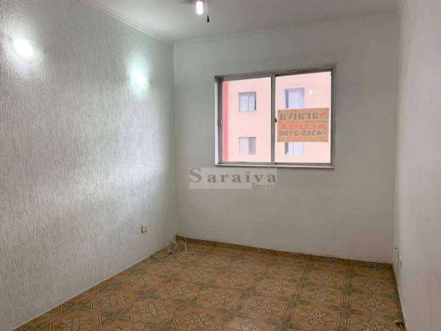 Apartamento com 2 dormitórios à venda, 61 m² por R$ 265.000,00 - Jardim Hollywood - São Bernardo do Campo/SP