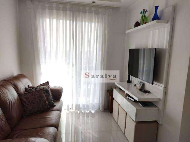 Apartamento à venda, 63 m² por R$ 450.000,00 - Rudge Ramos - São Bernardo do Campo/SP